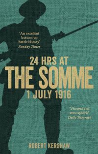 Cover image for 24 Hours at the Somme