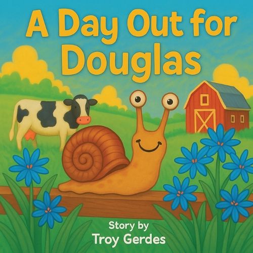 Cover image for A Day Out for Douglas