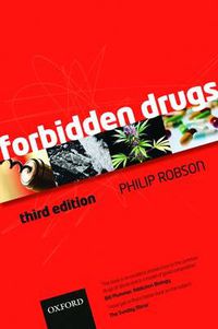 Cover image for Forbidden Drugs