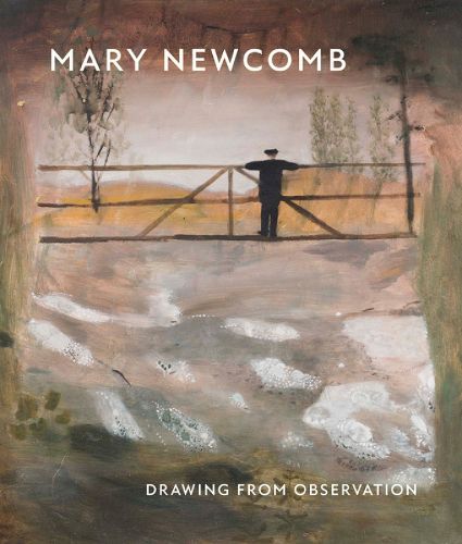 Cover image for A Mary Newcomb: Drawing from Observation