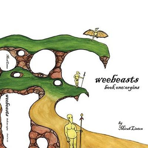 Cover image for Weebeasts: Book One: Origins