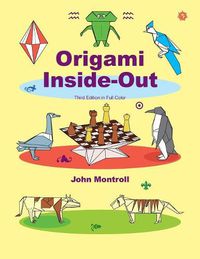 Cover image for Origami Inside-Out