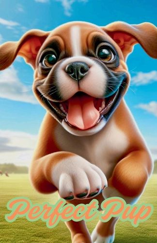 Cover image for Perfect Pup