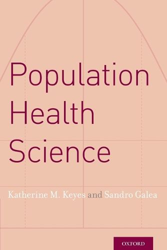 Cover image for Population Health Science