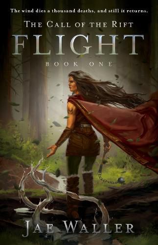 Cover image for The Call Of The Rift: Flight