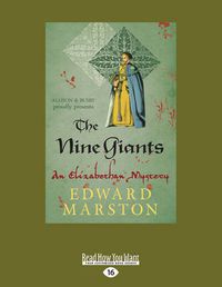 Cover image for The Nine Giants: An Elizabethan Mystery