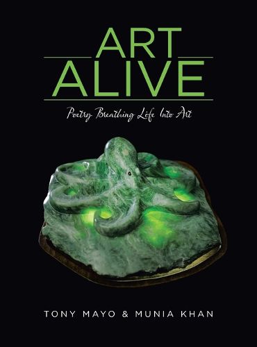Cover image for Art Alive