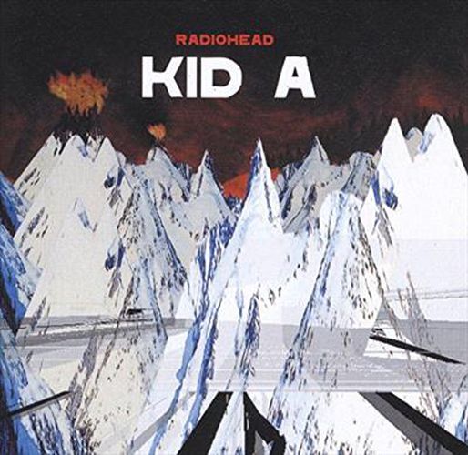 Kid A *** Vinyl