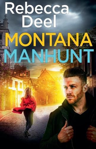 Cover image for Montana Manhunt
