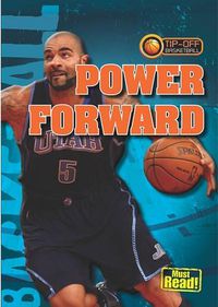 Cover image for Power Forward