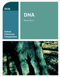 Cover image for Oxford Literature Companions: DNA