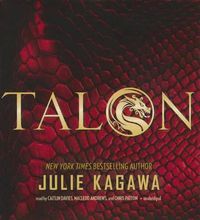 Cover image for Talon