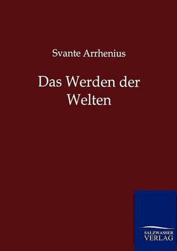 Cover image for Das Werden der Welten