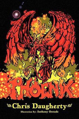 Cover image for Phoenix