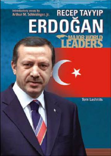 Cover image for Recep Tayyip Erdogan