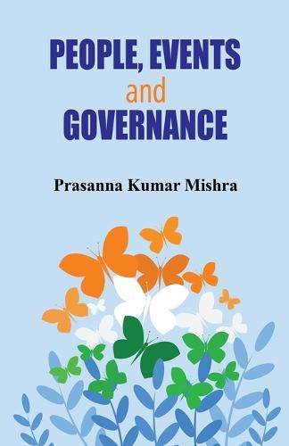 Cover image for People, Events and Governance