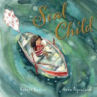 Cover image for Seal Child