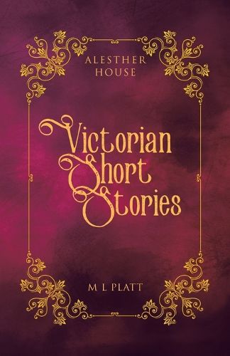 Cover image for Victorian Short Stories