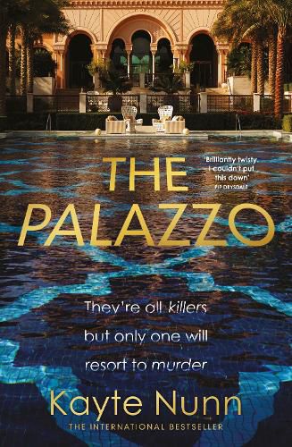 Cover image for The Palazzo