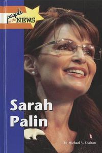 Cover image for Sarah Palin