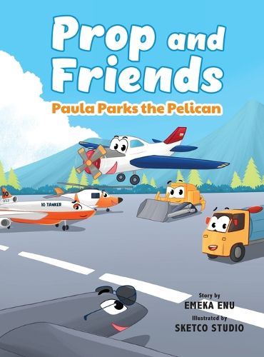 Cover image for Prop and Friends