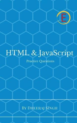 Cover image for HTML & JavaScript Practice Questions