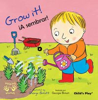 Cover image for Grow It!/!A sembrar!