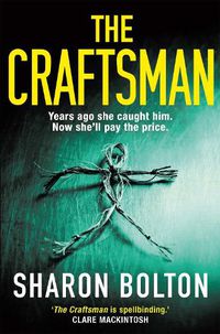 Cover image for The Craftsman: The most chilling book you'll read this year