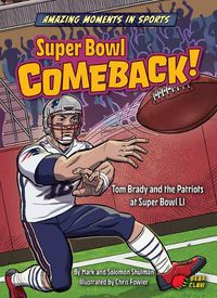 Cover image for Super Bowl Comeback!