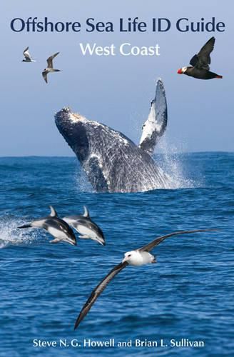 Cover image for Offshore Sea Life ID Guide: West Coast
