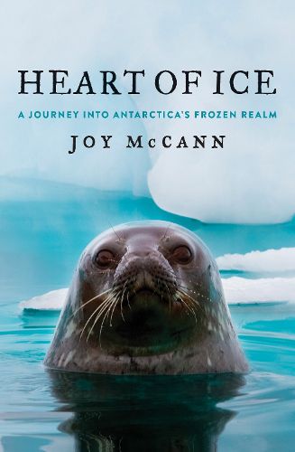 Cover image for Heart of Ice