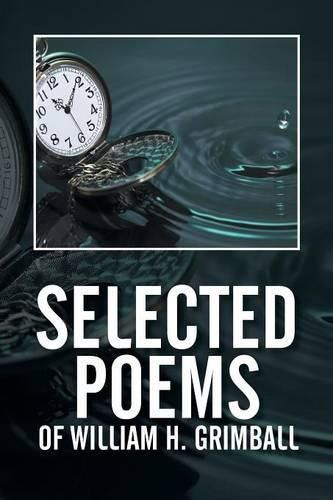 Cover image for Selected Poems of William H. Grimball