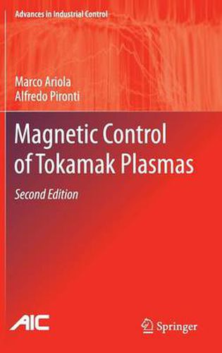 Cover image for Magnetic Control of Tokamak Plasmas