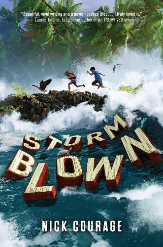 Cover image for Storm Blown