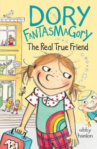 Cover image for Dory Fantasmagory: The Real True Friend