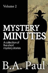 Cover image for Mystery Minutes Volume 2