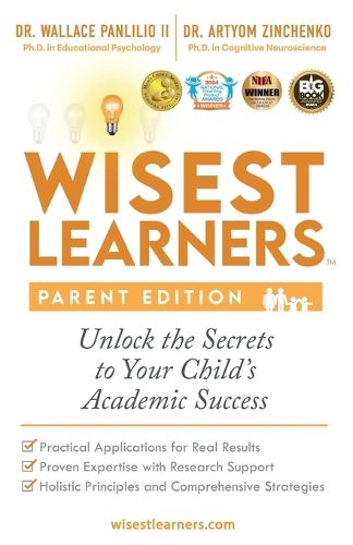 Cover image for Wisest Learners (Parent Edition)