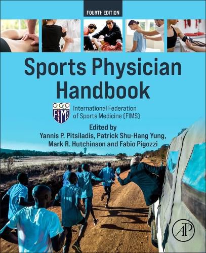 Cover image for Sports Physician Handbook