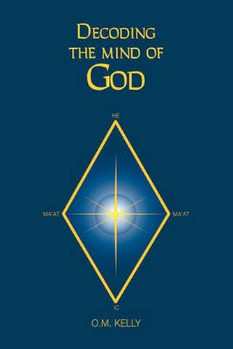 Cover image for Decoding the Mind of God