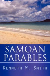 Cover image for Samoan Parables