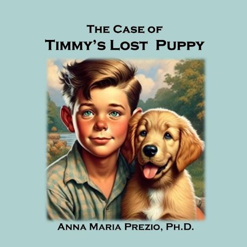 Cover image for The Case of Timmy's Lost Puppy