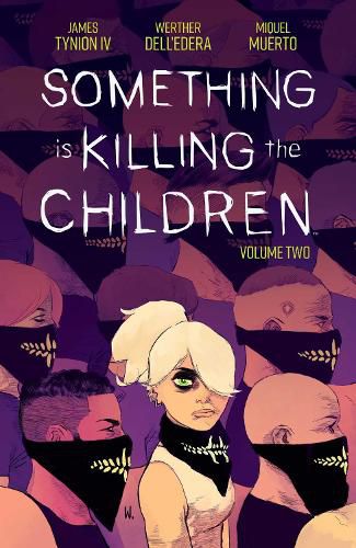 Cover image for Something is Killing the Children Vol. 2