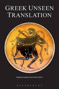 Cover image for Greek Unseen Translation