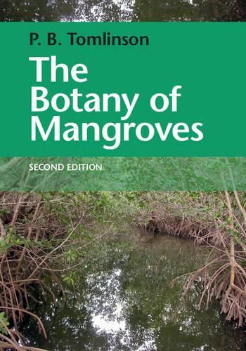 Cover image for The Botany of Mangroves