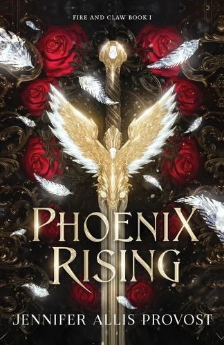 Cover image for Phoenix Rising