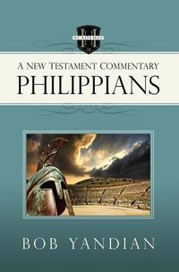 Cover image for Philippians: A New Testament Commentary