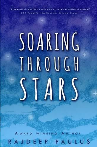 Cover image for Soaring Through Stars: A Contemporary Young Adult Novel