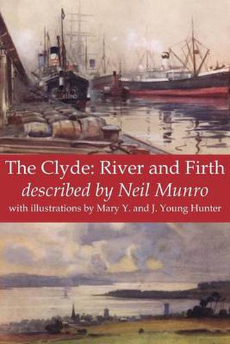 Cover image for The Clyde: River and Firth