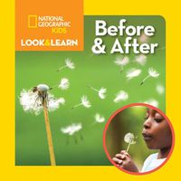 Cover image for Look and Learn: Before and After