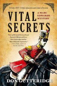 Cover image for Vital Secrets